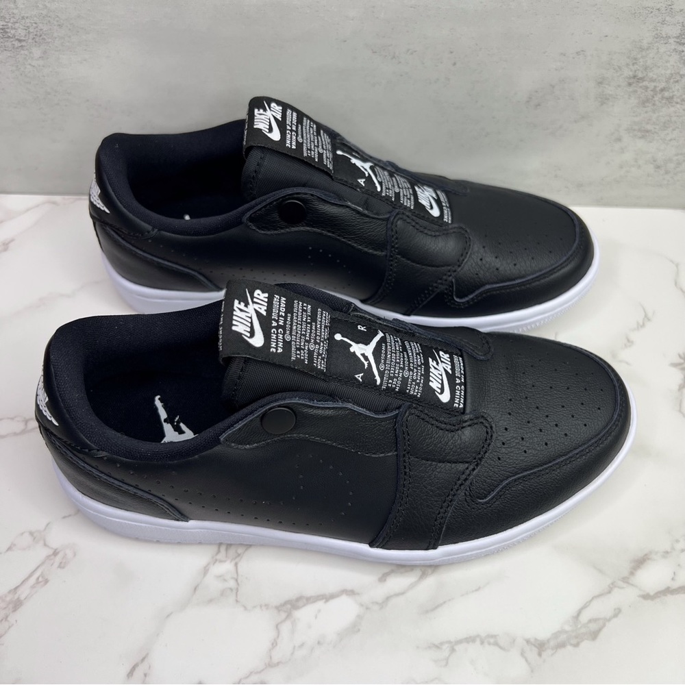 Nike Jordan 1 Retro Low Slip 🖤 - Picture 11 of 16